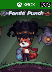 Portada de Panda Punch