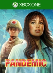 Portada de Pandemic: The Board Game