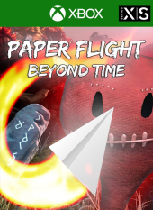 Portada de Paper Flight - Beyond Time