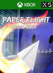 Portada de Paper Flight - Speed Rush