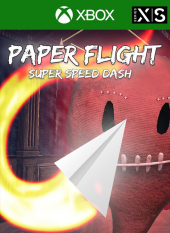 Portada de Paper Flight - Super Speed Dash