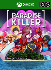 Portada de Paradise Killer
