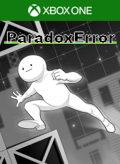 Portada de Paradox Error