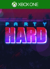 Portada de Party Hard