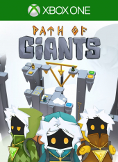 Portada de Path of Giants