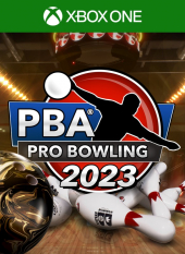Portada de PBA Pro Bowling 2023