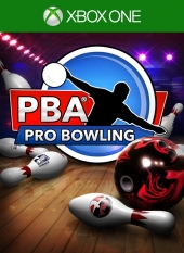 Portada de PBA Pro Bowling