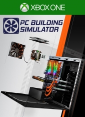 Portada de PC Building Simulator