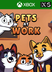 Portada de Pets at Work