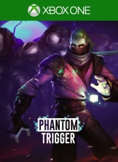 Portada de Phantom Trigger