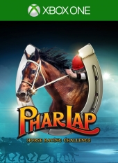 Portada de Phar Lap - Horse Racing Challenge