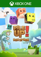Portada de Pile Up! Box by Box