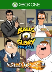 Portada de DLC Balls of Glory Pinball
