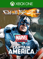 Portada de DLC Captain America Table