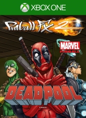 Portada de DLC Deadpool Table