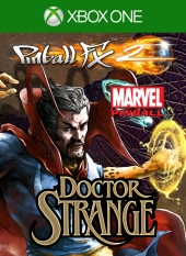 Portada de DLC Doctor Strange Table