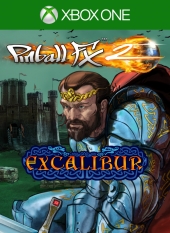 Portada de DLC Excalibur Table