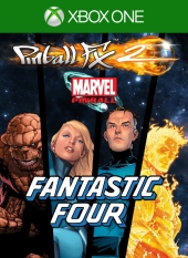 Portada de DLC Fantastic Four Table