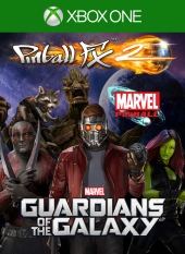 Portada de DLC Guardians of the Galaxy