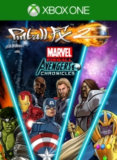 Portada de DLC Marvel Pinball: Avengers Chronicles Pack