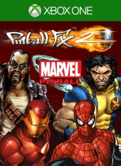 Portada de DLC Marvel Pinball Original Pack