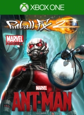 Portada de DLC Marvel's Ant-Man