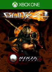 Portada de DLC Ninja Gaiden Sigma 2