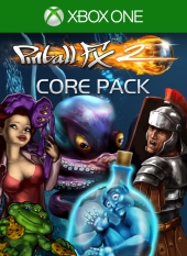 Portada de DLC Pinball FX2 Core Collection