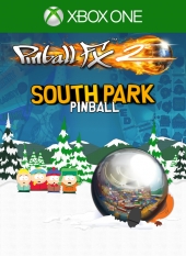 Portada de DLC South Park Pinball