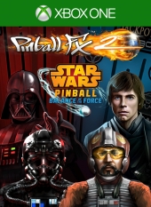 Portada de DLC Star Wars™ Pinball: Balance of the Force Pack