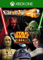 Portada de DLC Star Wars™ Pinball: Heroes Within Pack