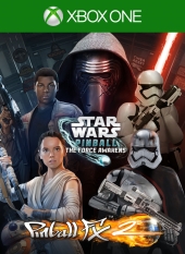 Portada de DLC Star Wars™ Pinball: The Force Awakens™ Pack