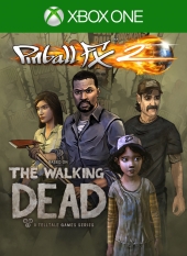 Portada de DLC The Walking Dead