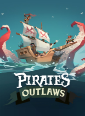 Portada de Pirates Outlaws