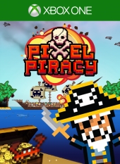 Portada de Pixel Piracy