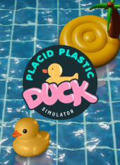Portada de Placid Plastic Duck Simulator