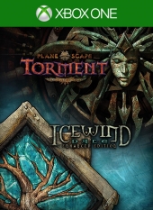 Portada de Planescape: Torment and Icewind Dale: Enhanced Editions
