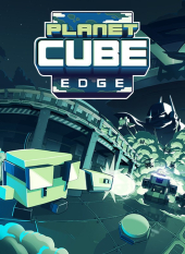 Portada de Planet Cube: Edge
