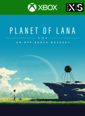Portada de Planet of Lana