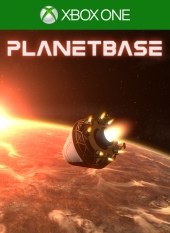 Portada de Planetbase