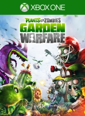 Portada de Plants vs Zombies: Garden Warfare