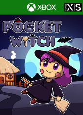 Portada de Pocket Witch