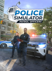 Portada de Police Simulator: Patrol Officers