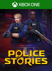 Portada de Police Stories