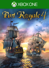 Portada de Port Royale 4