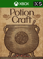 Portada de Potion Craft: Alchemist Simulator
