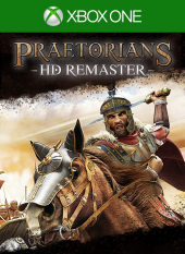 Portada de Praetorians - HD Remaster