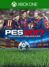 Portada de Pro Evolution Soccer 2017