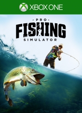Portada de Pro Fishing Simulator