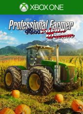 Portada de Professional Farmer: American Dream